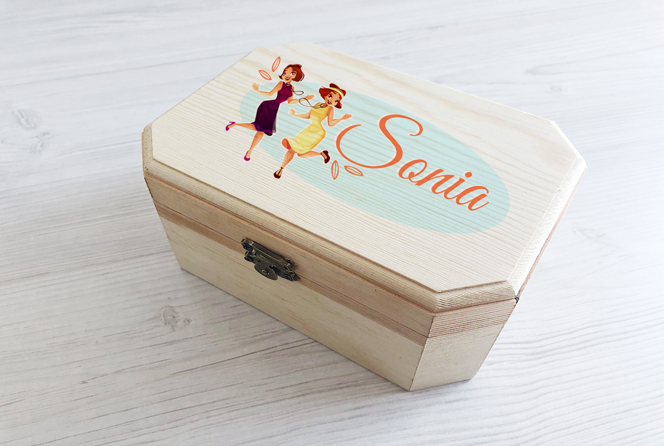 Scatola Amiche